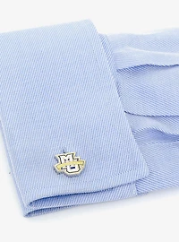 NCAA Marquette Golden Eagle Cufflinks