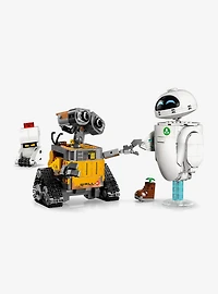 LEGO® Disney Pixar WALL-E and EVE Build Kit Set