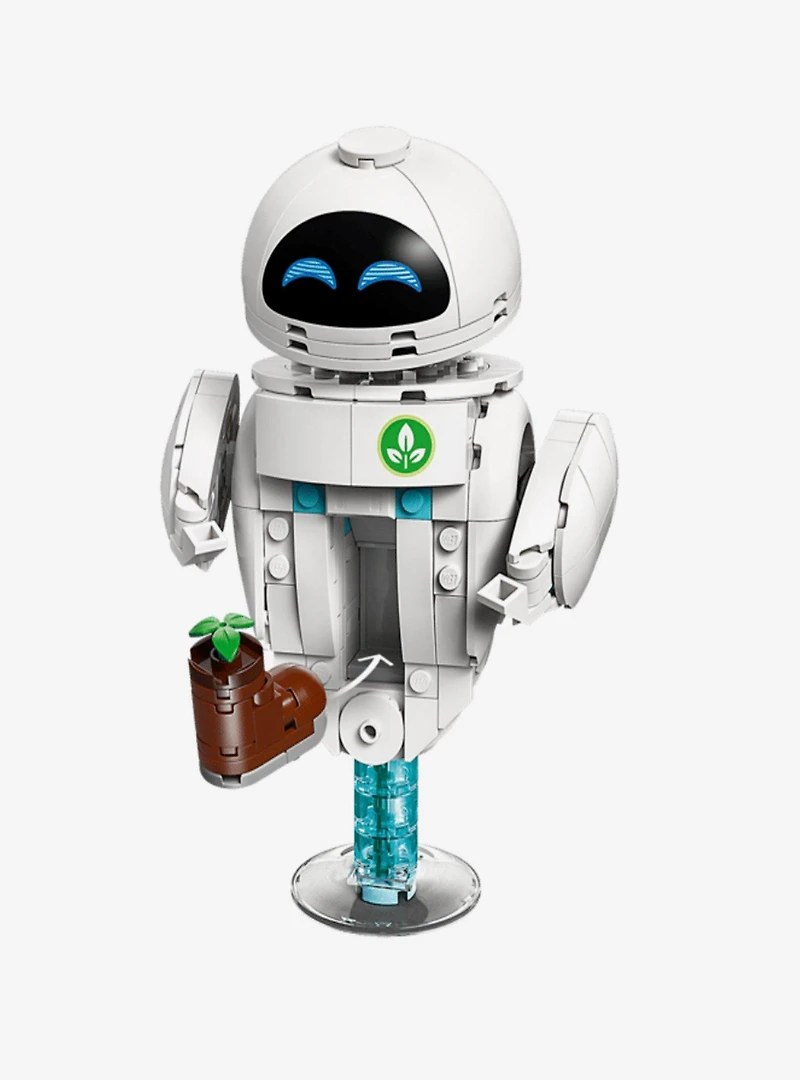 LEGO® Disney Pixar WALL-E and EVE Build Kit Set