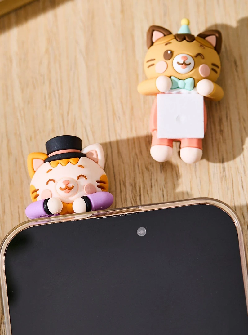 Meowgical Circus Blind Box Phone Buddy - BoxLunch Exclusive