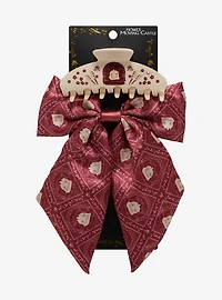 Studio Ghibli® Howl's Moving Castle Calcifer Hair Bow & Claw Clip Set - BoxLunch Exclusive