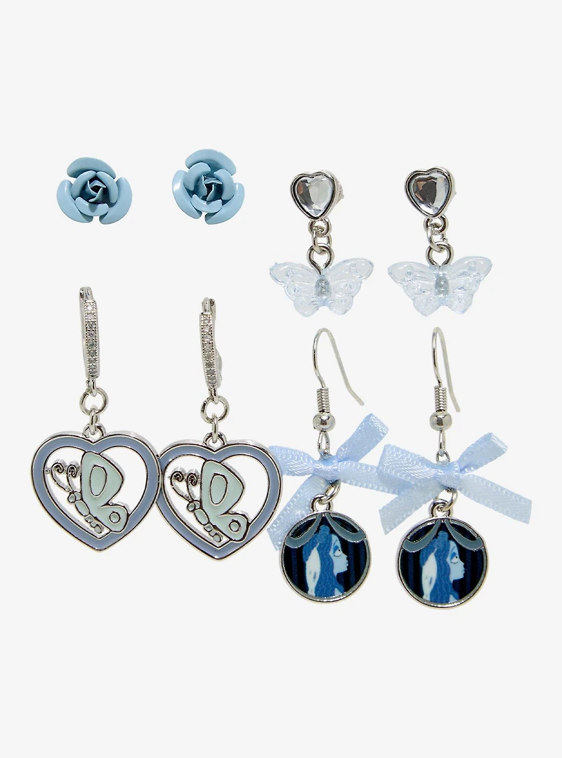 Corpse Bride Charm Earring Set - BoxLunch Exclusive