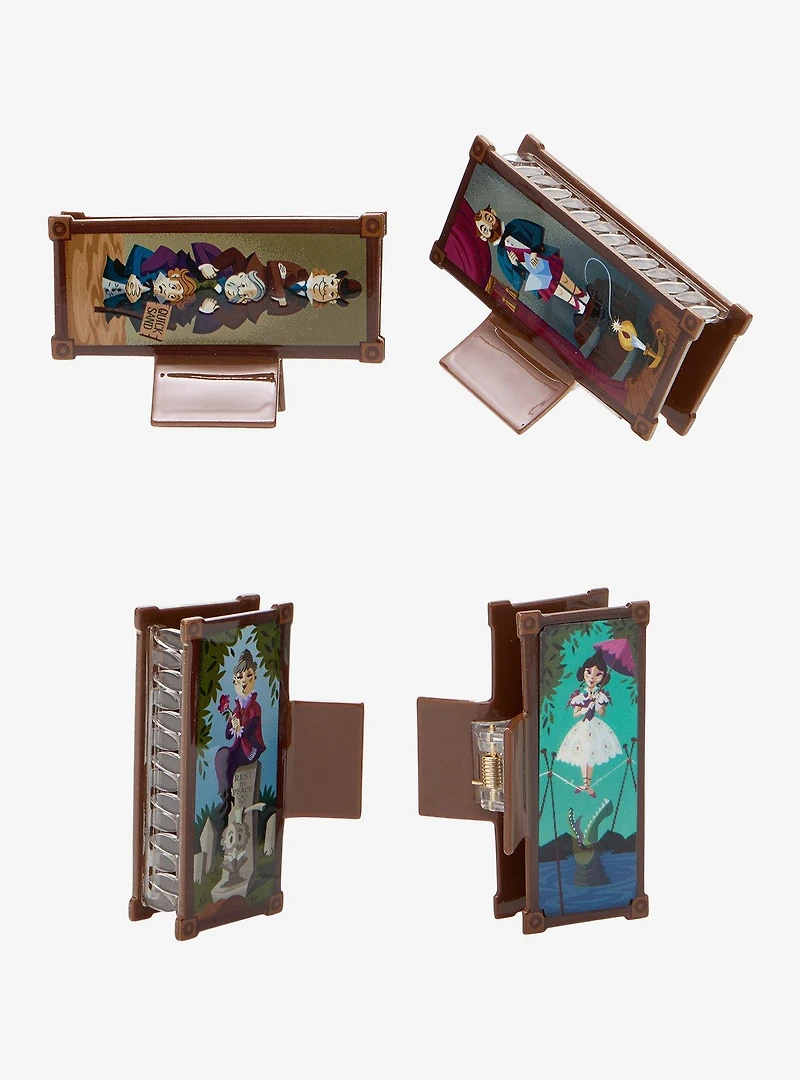 Disney The Haunted Mansion Stretching Room Portraits Blind Box Claw Clip - BoxLunch Exclusive
