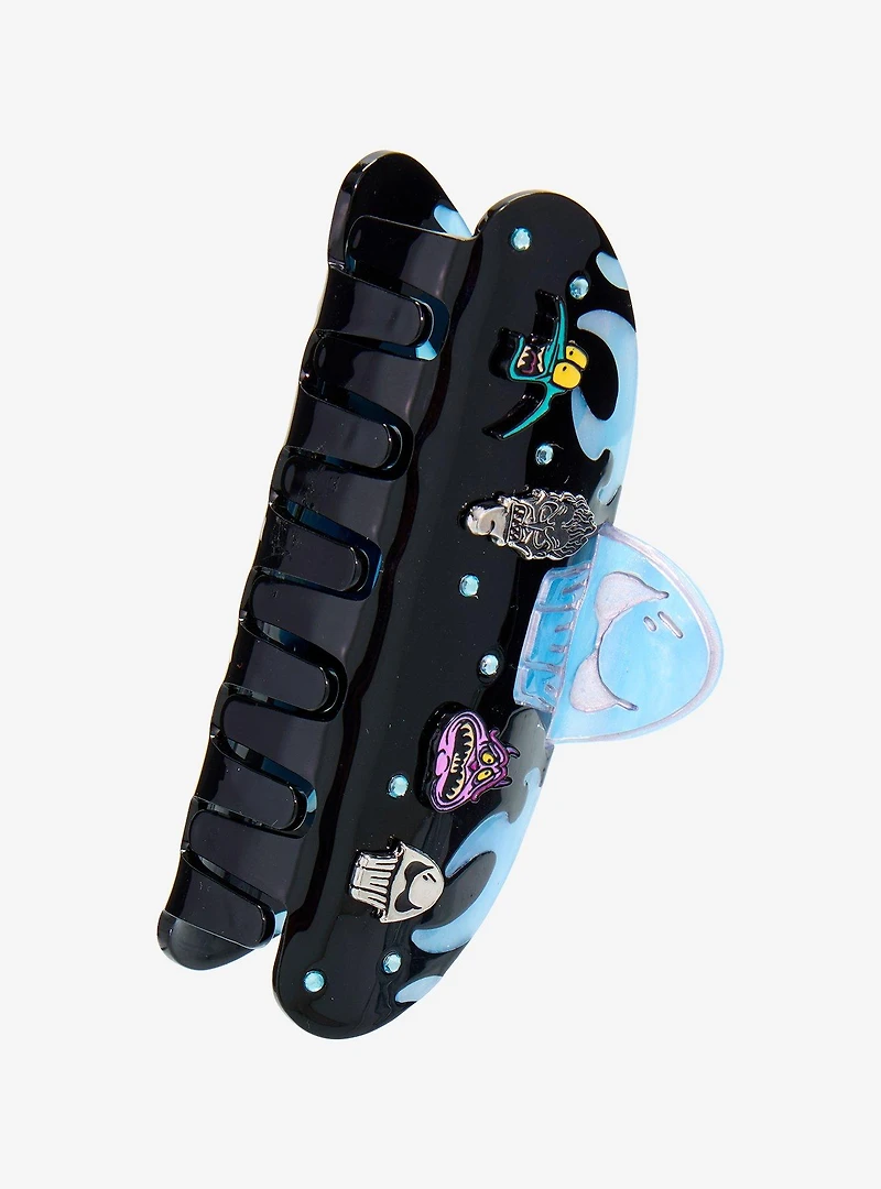Disney Hercules Hades Icons Claw Clip - BoxLunch Exclusive