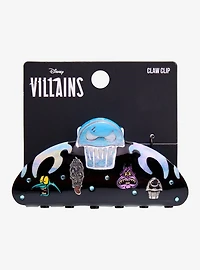 Disney Hercules Hades Icons Claw Clip - BoxLunch Exclusive