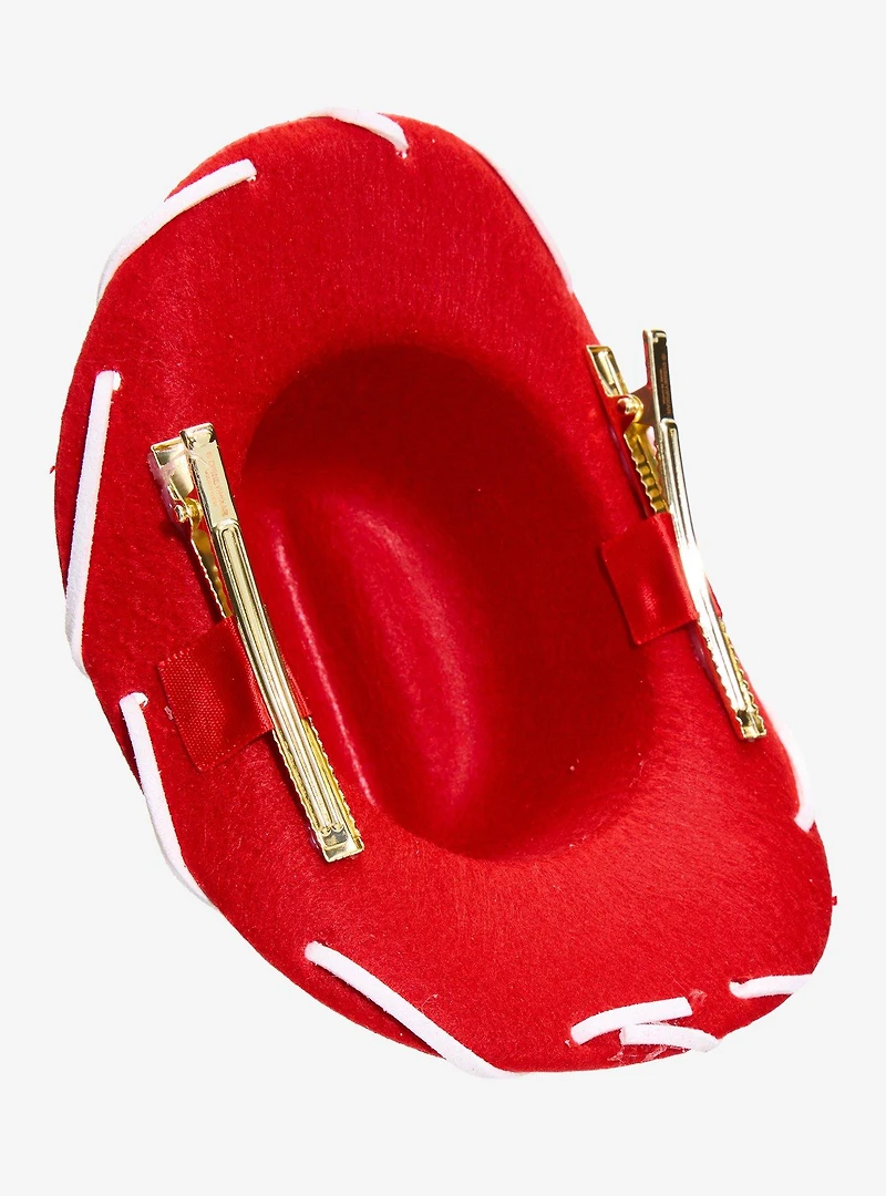 Disney Pixar Toy Story Jessie Hat Hair Clip - BoxLunch Exclusive