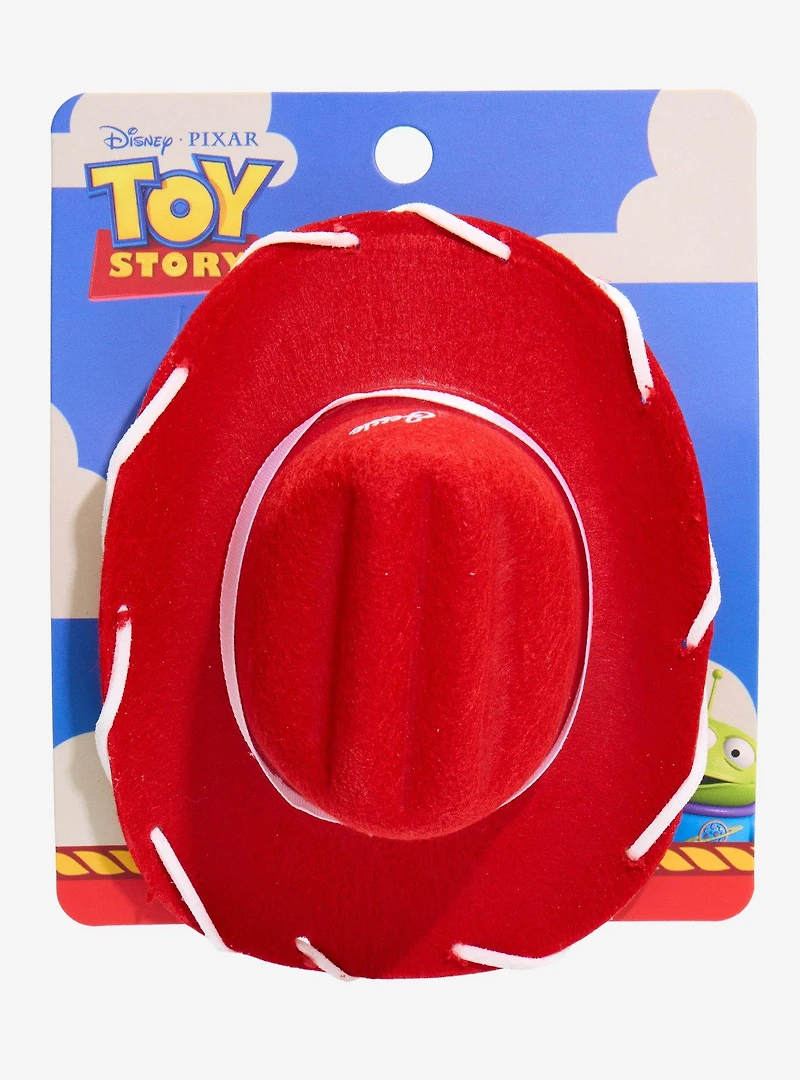 Disney Pixar Toy Story Jessie Hat Hair Clip - BoxLunch Exclusive
