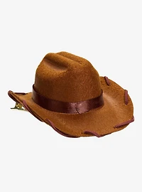 Disney Pixar Toy Story Woody Hat Hair Clip - BoxLunch Exclusive