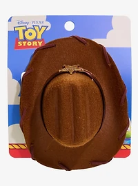 Disney Pixar Toy Story Woody Hat Hair Clip - BoxLunch Exclusive