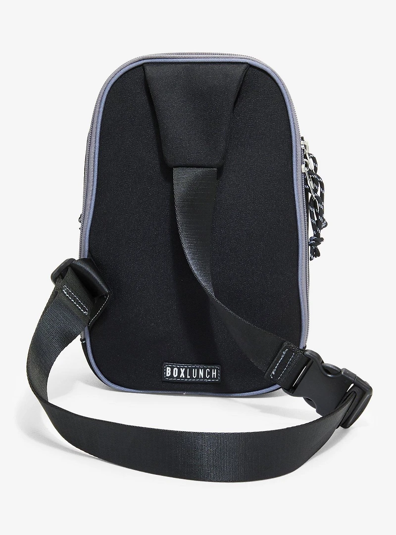 Trading Card Display Crossbody Sling Bag - BoxLunch Exclusive