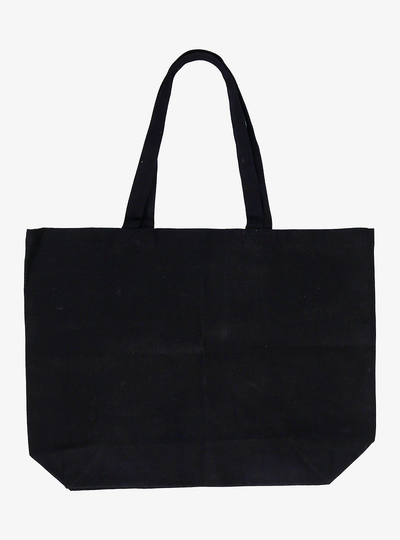 The Amazing Digital Circus Jax Canvas Tote — BoxLunch Exclusive
