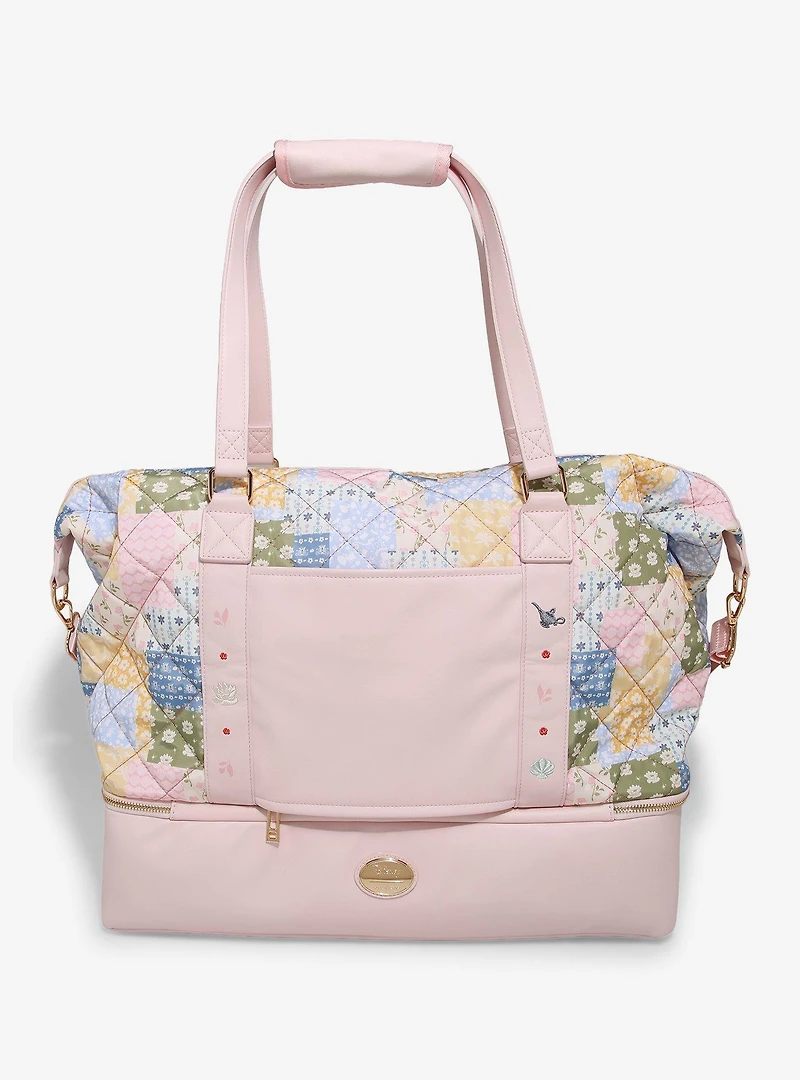 Disney Princess Patchwork Quilted Duffle Bag - BoxLunch Exclusive