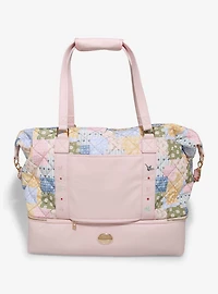 Disney Princess Patchwork Quilted Duffle Bag - BoxLunch Exclusive