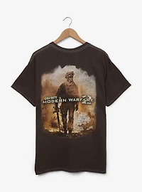 Call of Duty: Modern Warfare 2 Poster T-Shirt - BoxLunch Exclusive