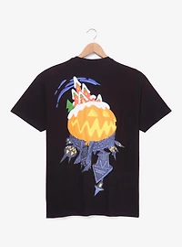 Disney Kingdom Hearts Halloween Town T-Shirt - BoxLunch Exclusive