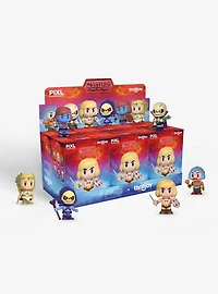 Thrilljoy Masters of the Universe Pixl Panoramix Blind Box Vinyl Figure