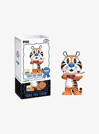 Thrilljoy Kellogg's Fristed Flakes Pix! Tony The Tiger Vinyl Figure