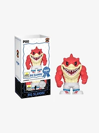 Thrilljoy Street Sharks Pix! Big Slammu Vinyl Figure