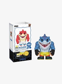 Thrilljoy Street Sharks Pix! Big Slammu Vinyl Figure