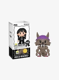 Thrilljoy Wednesday Pix! Wednesday Addams Vinyl Figure