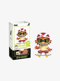Thrilljoy Rocket Power Pix! Otto Rocket Vinyl Figure