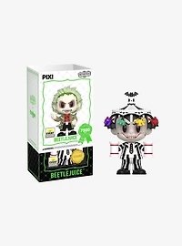 Thrilljoy Beetlejuice Pix! Beetlejuice Vinyl Figure