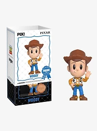 Thrilljoy Disney Pixar Pix! Woody Vinyl Figure