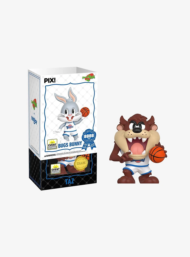 Thrilljoy Space Jam Pix! Bugs Bunny Vinyl Figure
