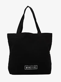 Universal Monsters Dark Zodiac Group Portrait Tote Bag - BoxLunch Exclusive