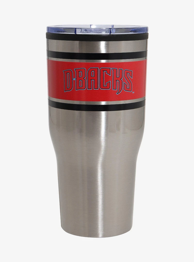 Arizona Diamondbacks Logo Travel Mug