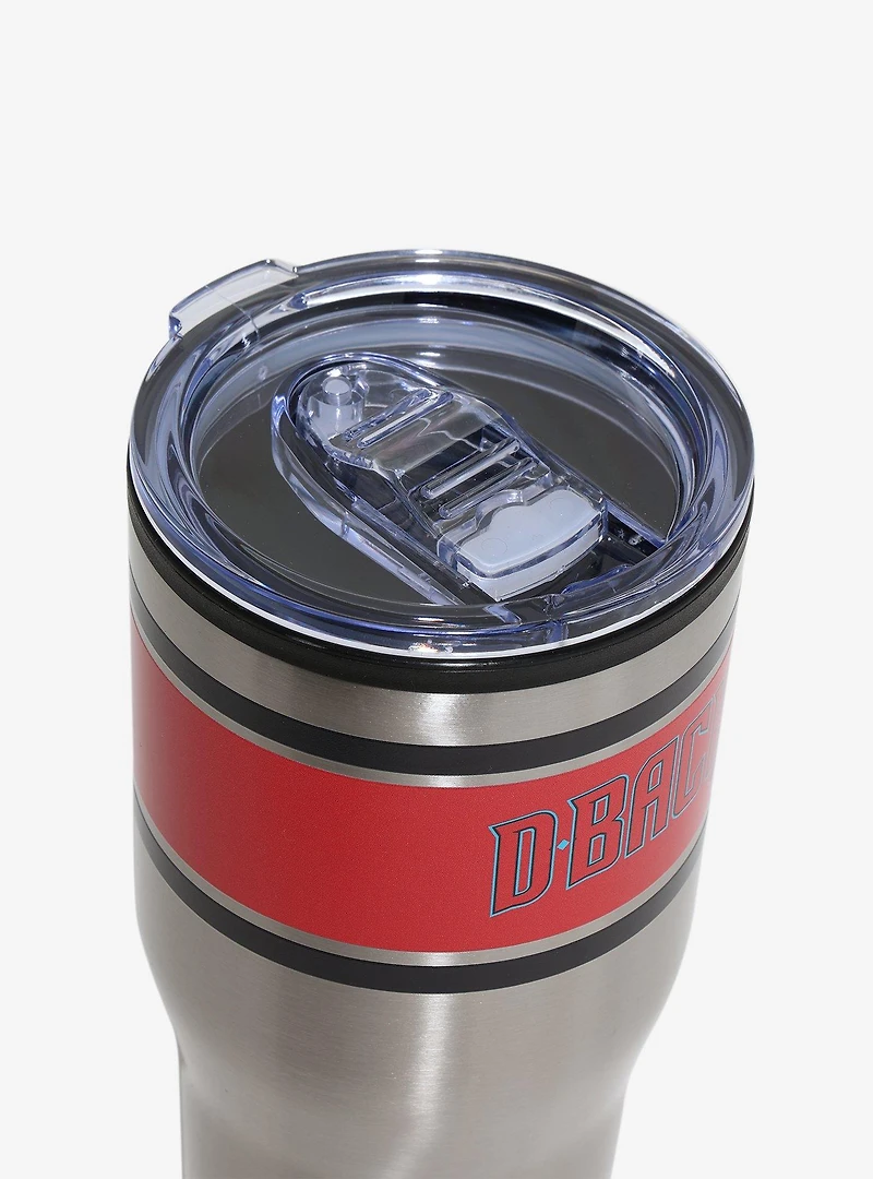 Arizona Diamondbacks Logo Travel Mug