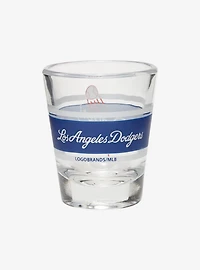 Los Angeles Dodgers Mini Glass
