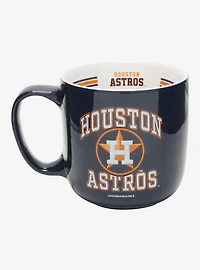 Houston Astros Logo Mug