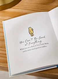 Winnie the Pooh The Little Book of Wisdom: Celebrating 100 Years of Wisdom Book