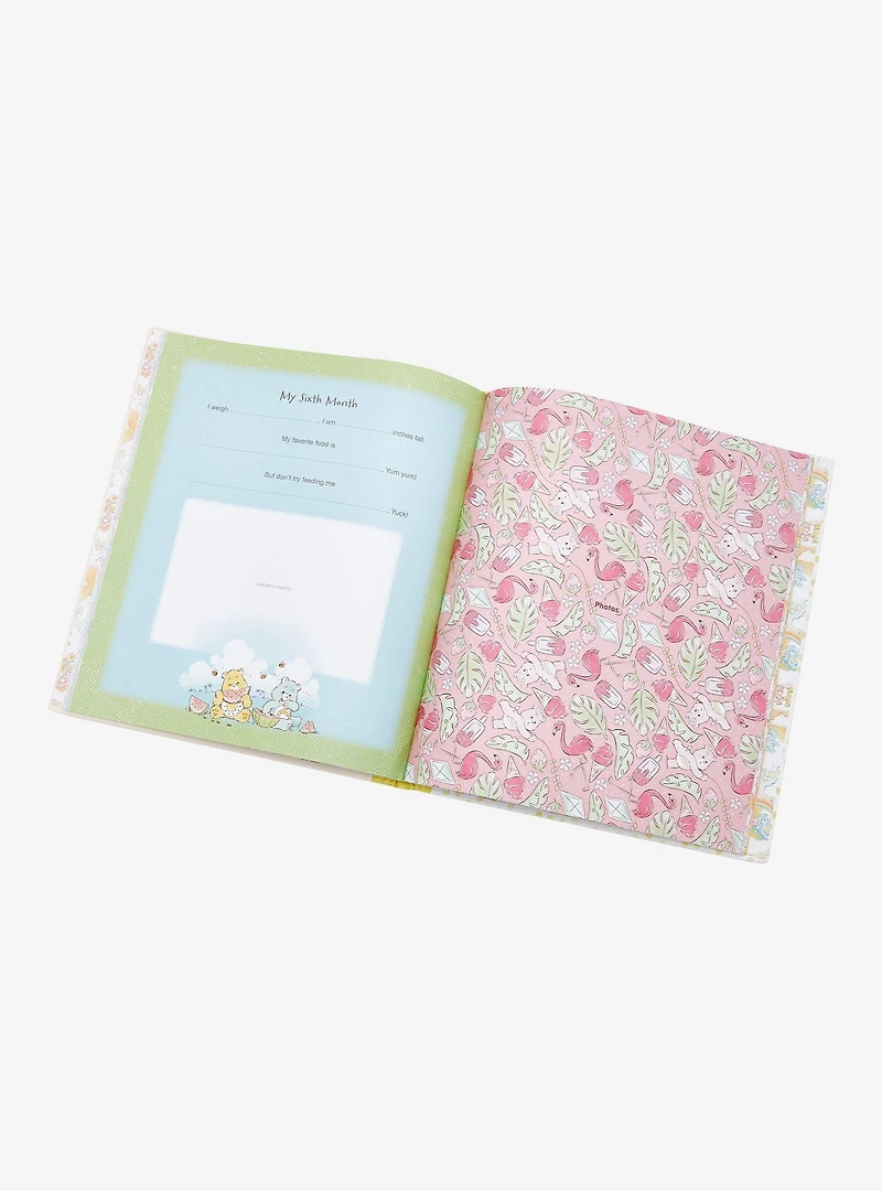 Care Bears Baby Book: My First Three Years