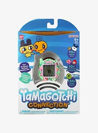 Tamagotchi Connection Tropical Flowers Virtual Pet Game
