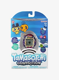 Tamagotchi Connection Neon Planet Virtual Pet Game
