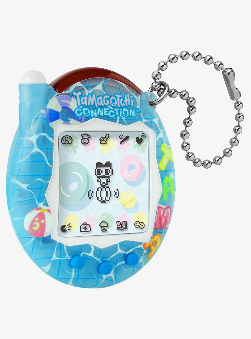 Tamagotchi Connection Pool Virtual Pet Game