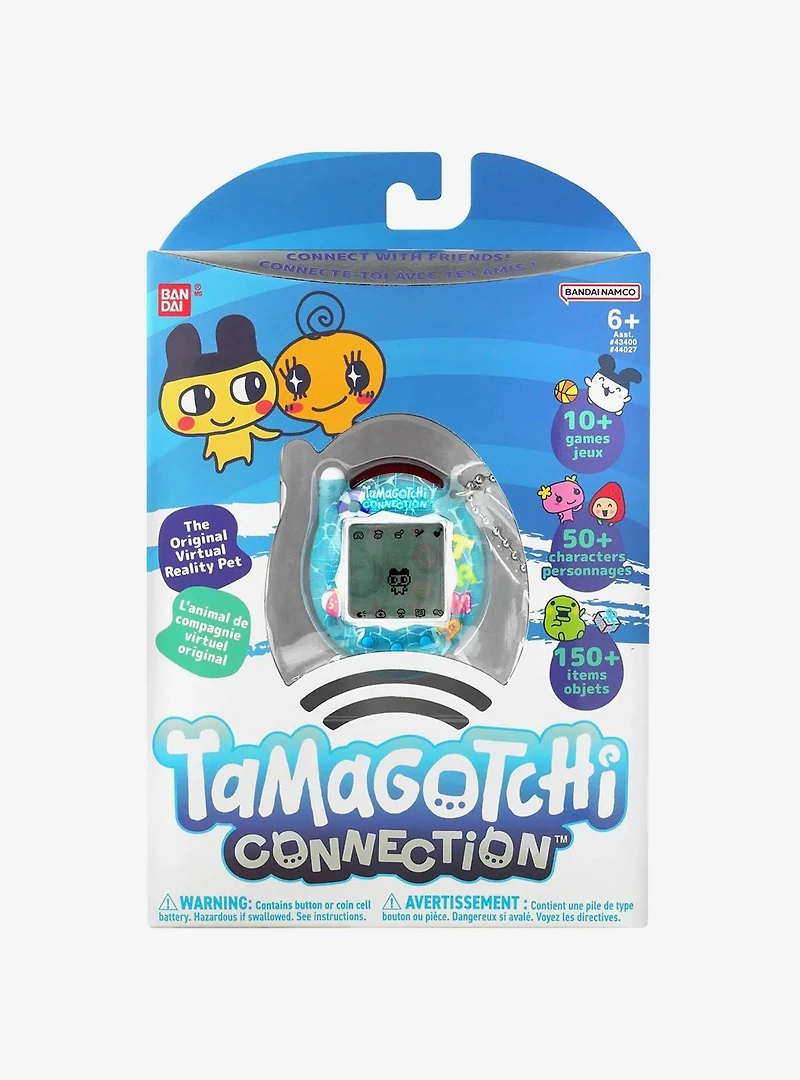 Tamagotchi Connection Pool Virtual Pet Game