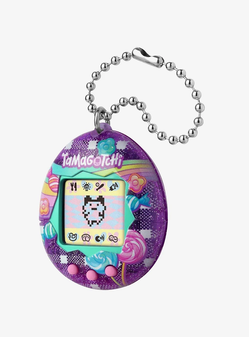 Bandai Namco Tamagotchi Gen 1 Tama Candy Virtual Pet Game