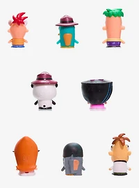 Disney Phineas And Ferb Mash'ems Blind Bag Figure