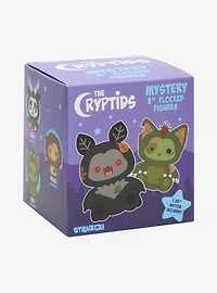 Otonagai The Cryptids Series 1 Blind Bag Figural Bag Clip