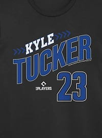 MLB Los Angeles Dodgers Kyle Tucker Swoop Arrows 23 T-Shirt Box Lunch Exclusive
