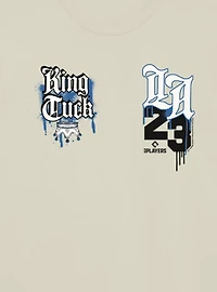 MLB Los Angeles Dodgers King Tuck Kyle Tucker Crown LA 23 T-Shirt Box Lunch Exclusive