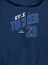 MLB Los Angeles Dodgers Kyle Tucker Swoop Arrows 23 Hoodie Box Lunch Exclusive