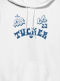MLB Los Angeles Dodgers King Tuck Kyle Tucker 23 Hoodie Box Lunch Exclusive