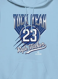 MLB Los Angeles Dodgers Kyle Tucker Tuck Yeah 23 Hoodie Box Lunch Exclusive