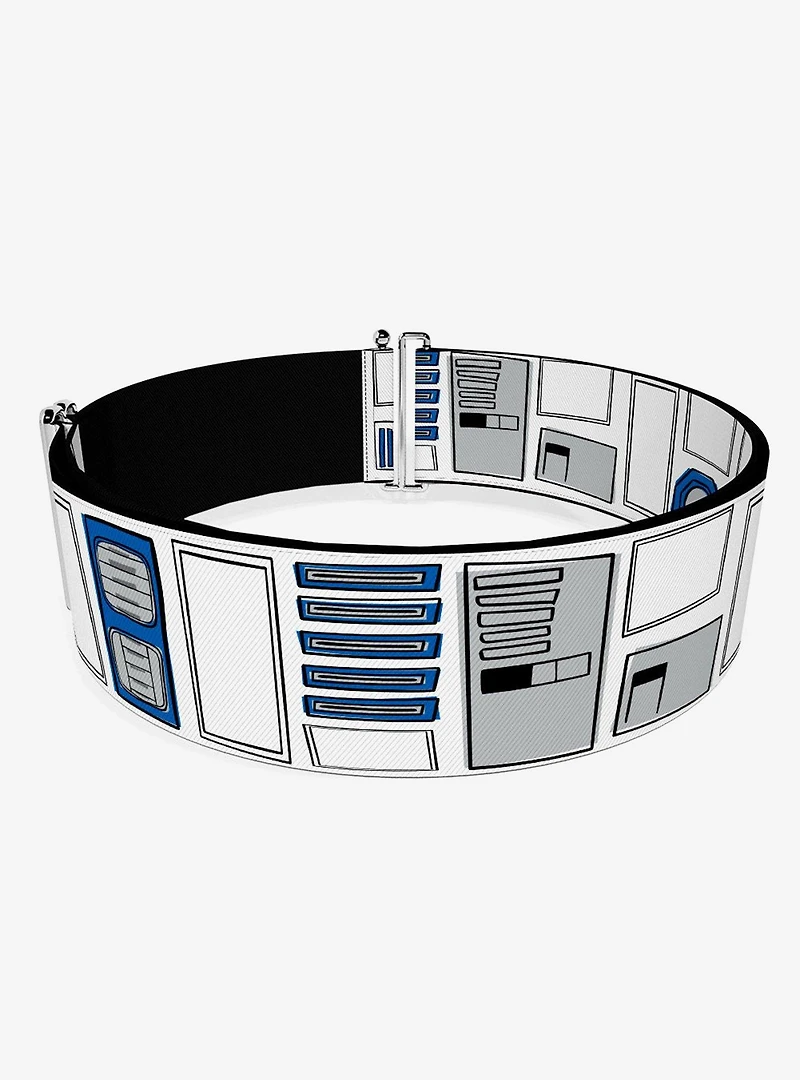 Star Wars R2D2 Bounding Parts Cinch Belt