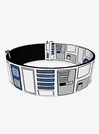 Star Wars R2D2 Bounding Parts Cinch Belt
