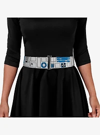 Star Wars R2D2 Bounding Parts Cinch Belt